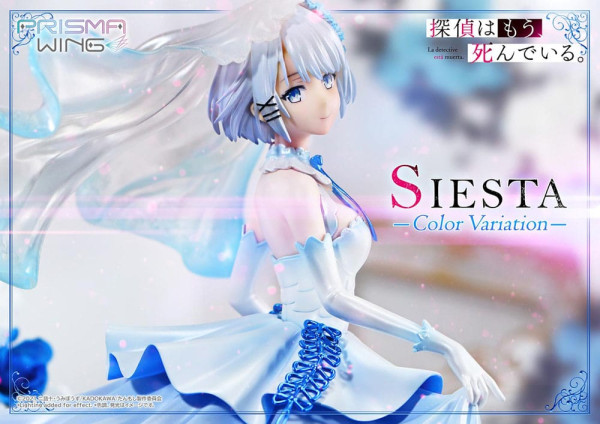 The Detective is Already Dead Prisma Wing PVC Statue 1/7 Siesta Color Variation 23 cm 1
