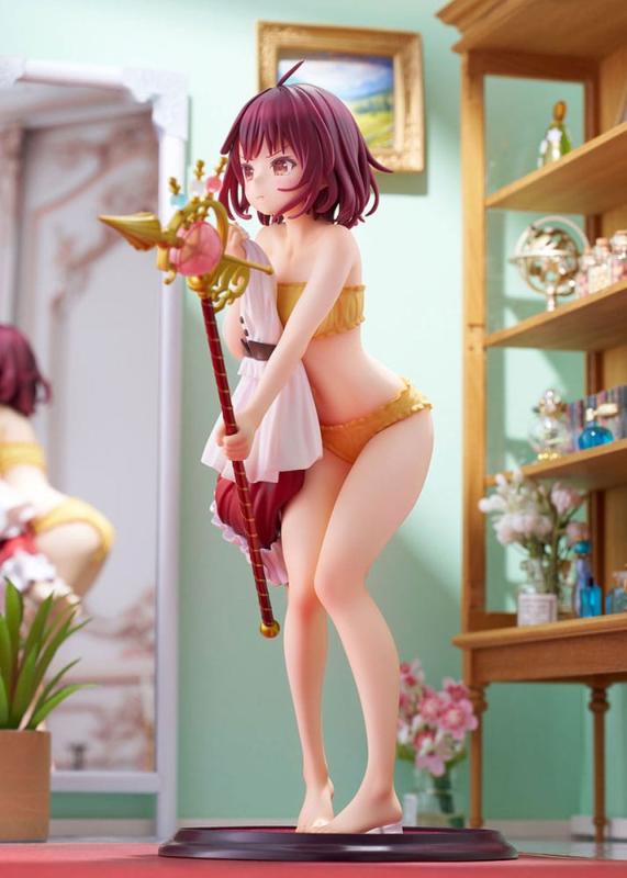 Atelier Sophie: The Alchemist of the Mysterious Book PVC Statue 1/7 Sophie Neuenmuller Changing Mode