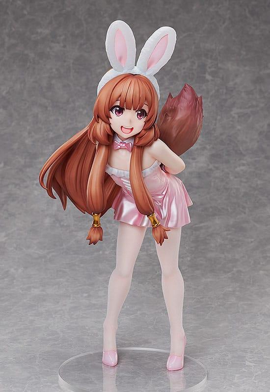 The Rising of the Shield Hero PVC Statue 1/4 Raphtalia (Young) Bunny Ver. 36 cm