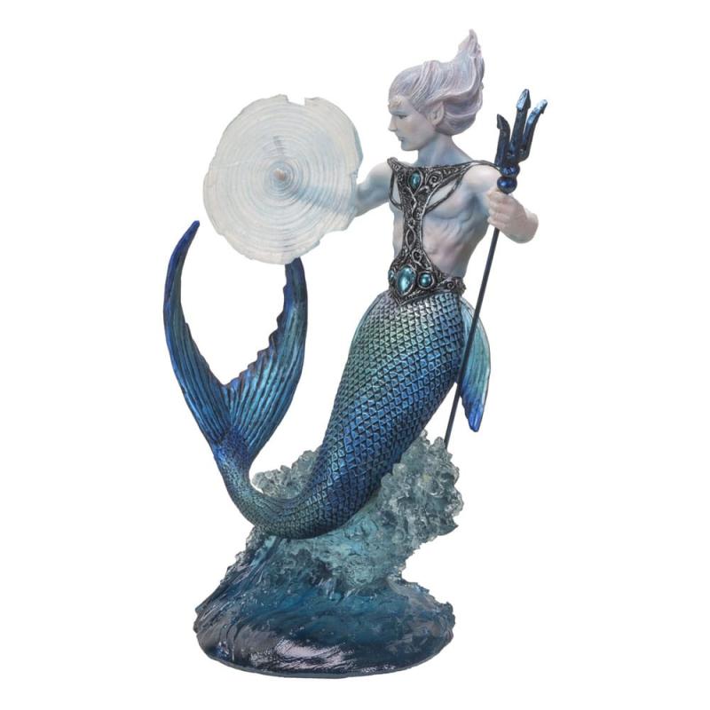Anne Stokes Statue Magic Water Wizard 25 cm