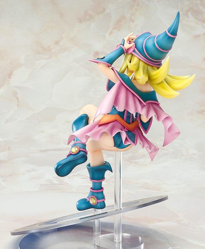 Yu-Gi-Oh! Statue 1/7 Dark Magician Girl (re-run) 21 cm