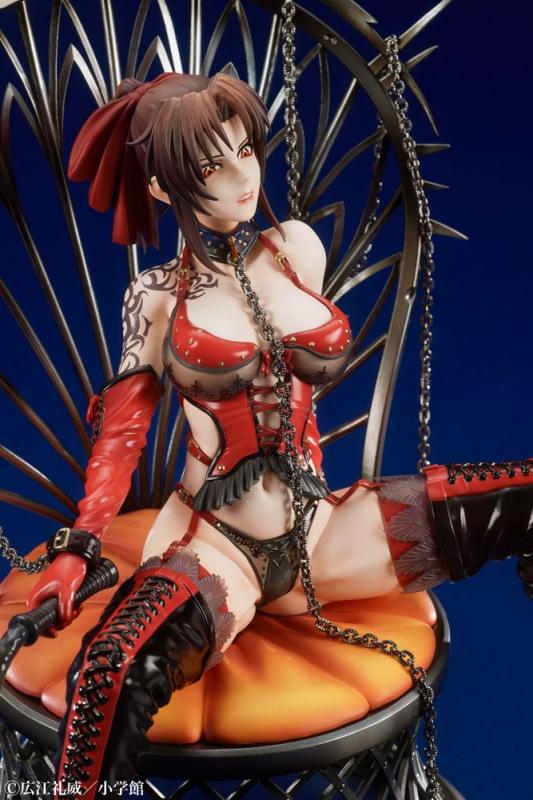 Black Lagoon PVC Statue 1/7 Revy 20th Anniversary (re-run) 23 cm