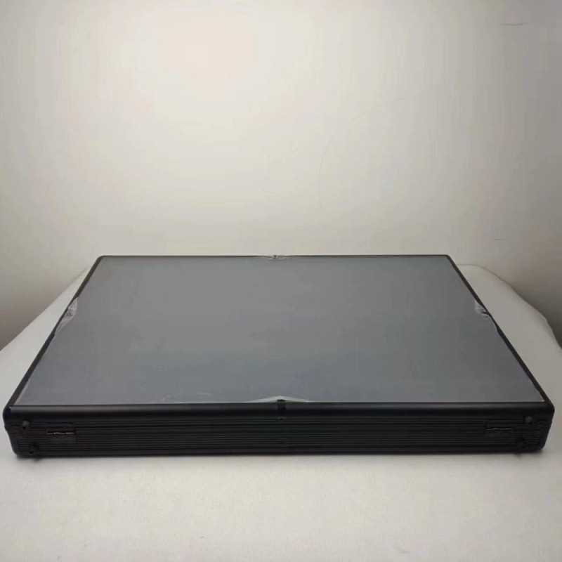 Evoretro Aluminum Display Case Black 3