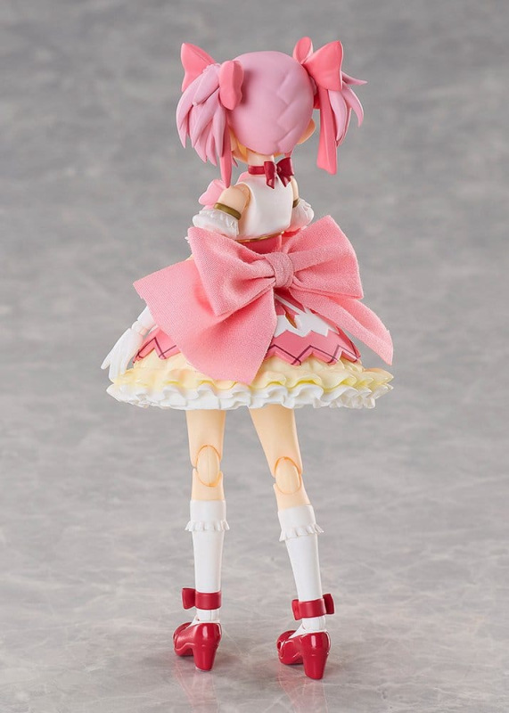 Puella Magi Madoka Magica the Movie -Walpurgisnacht: Rising- BUZZmod. Action Figure 1/12 Madoka Kana 6