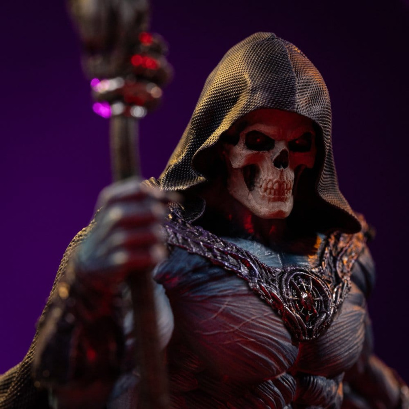 Masters of the Universe Art Scale Statue 1/10 Skeletor (2026) 29 cm 10