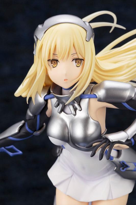 Sword Oratoria: Is it Wrong to Try to Pick Up Girls in a Dungeon? On the Side PVC Statue 1/7 Ais Wal 6