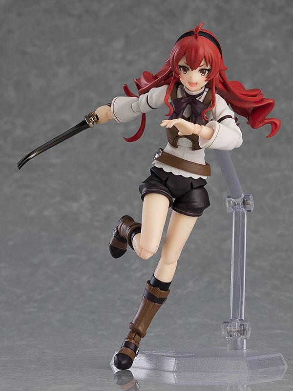 Mushoku Tensei: Jobless Reincarnation Figma Action Figure Eris Boreas Greyrat 13 cm