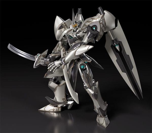 The Legend of Heroes: Trails of Cold Steel Moderoid Plastic Model Kit Valimar, the Ashen Knight (3rd