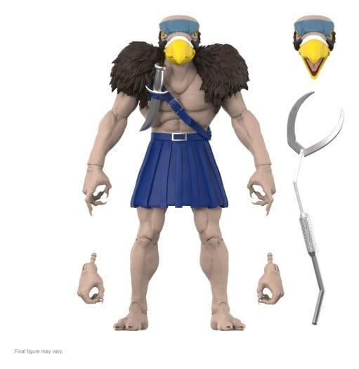 Thundercats Ultimates Action Figure Wave 13 Vultureman (Toy Recolor) 18 cm