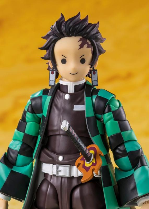 Demon Slayer: Kimetsu no Yaiba FiguartsZERO PVC Statue Zenitsu Agatsuma 14 cm 6