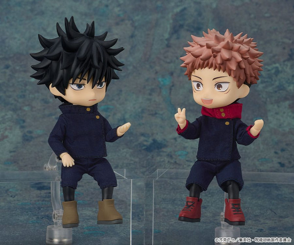 Jujutsu Kaisen Nendoroid Doll Action Figure Megumi Fushiguro 14 cm 4