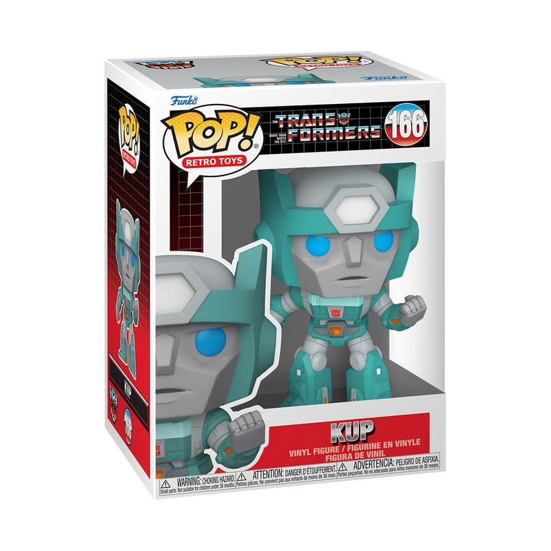Transformers POP! TV Vinyl Figure Kup 9 cm 1