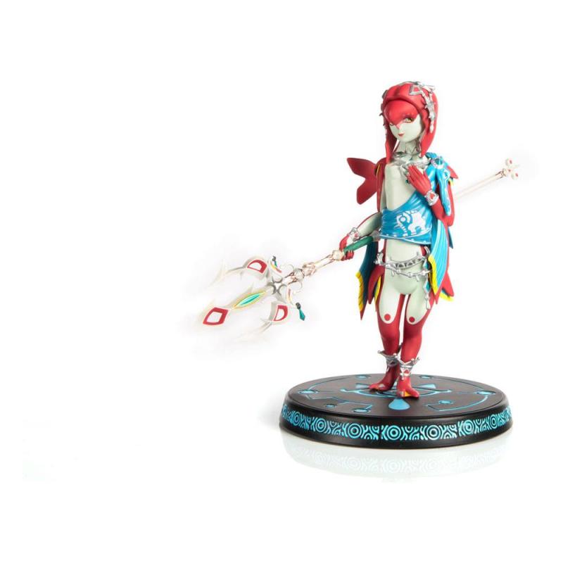 The Legend of Zelda Breath of the Wild: Mipha 21 cm PVC Statue - First 4 Figures