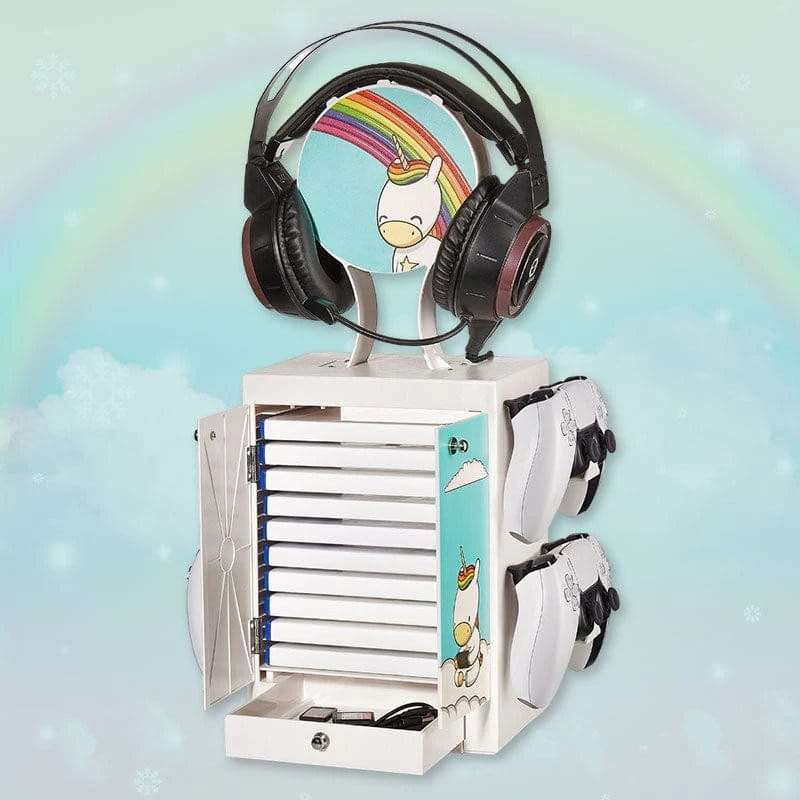 Numskull Gaming Locker Unicorn 2