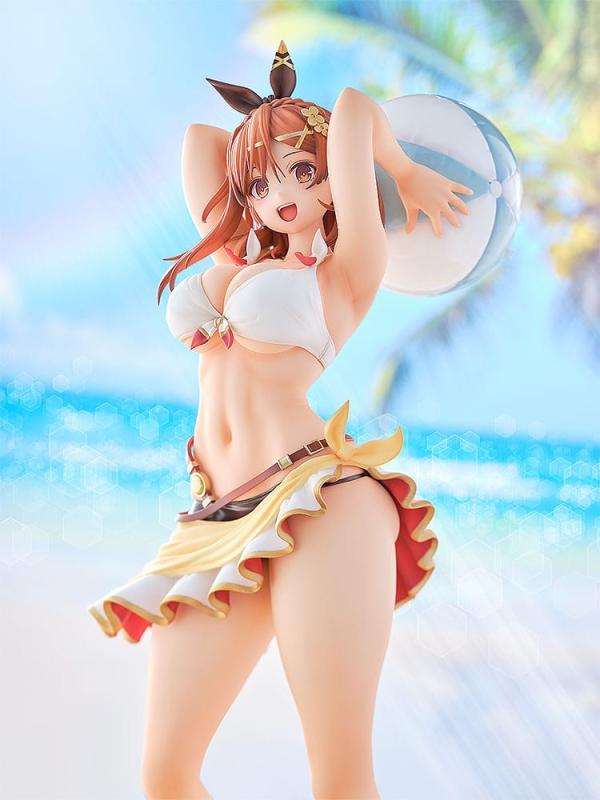 Atelier Ryza 3: Alchemist of the End & the Secret Key PVC Statue 1/6 Ryza Reisalin Stout: Tanned Sw 10