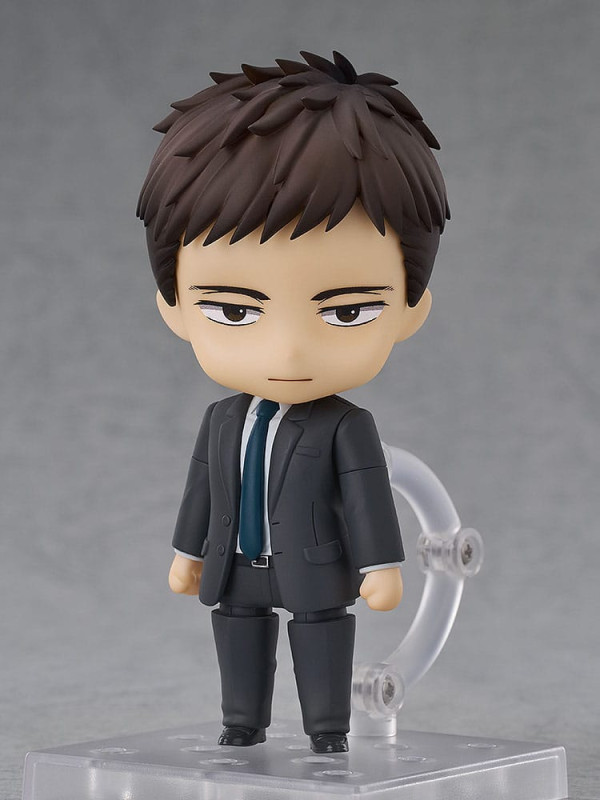 Twittering Birds Never Fly: The Clouds Gather Nendoroids Action Figures 2-Pack Yashiro & Chikara Dou 5