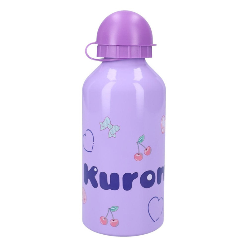 Sanrio Water Bottle Kuromi Really Refreshing 500 ml 2