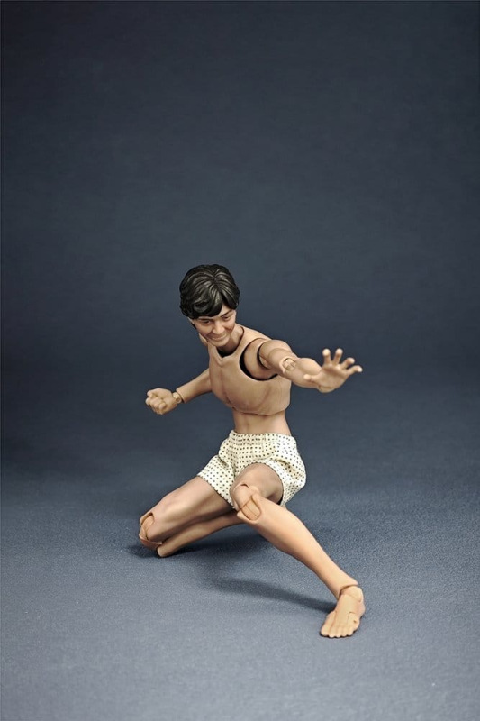 Kato Taka Action Figure 1/12 15 cm 8