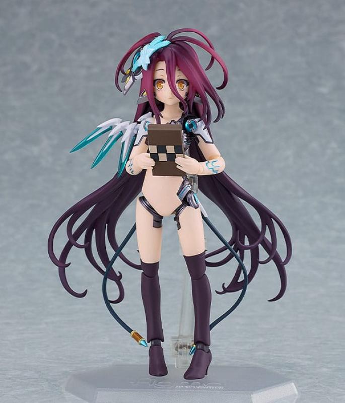 No Game No Life Zero Figma Action Figure Schwi 12 cm 3