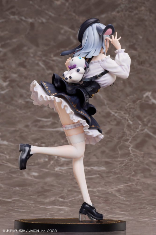 Aogiri High School PVC Figure 1/7 Yamaguro Nekuro Casual Outfit Ver. 22 cm 10