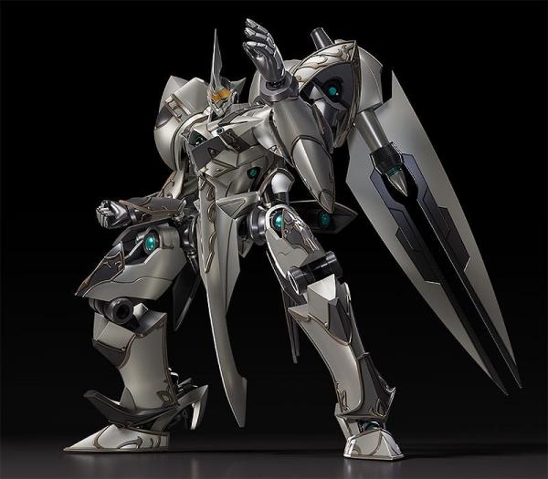 The Legend of Heroes: Trails of Cold Steel Moderoid Plastic Model Kit Valimar, the Ashen Knight (3rd