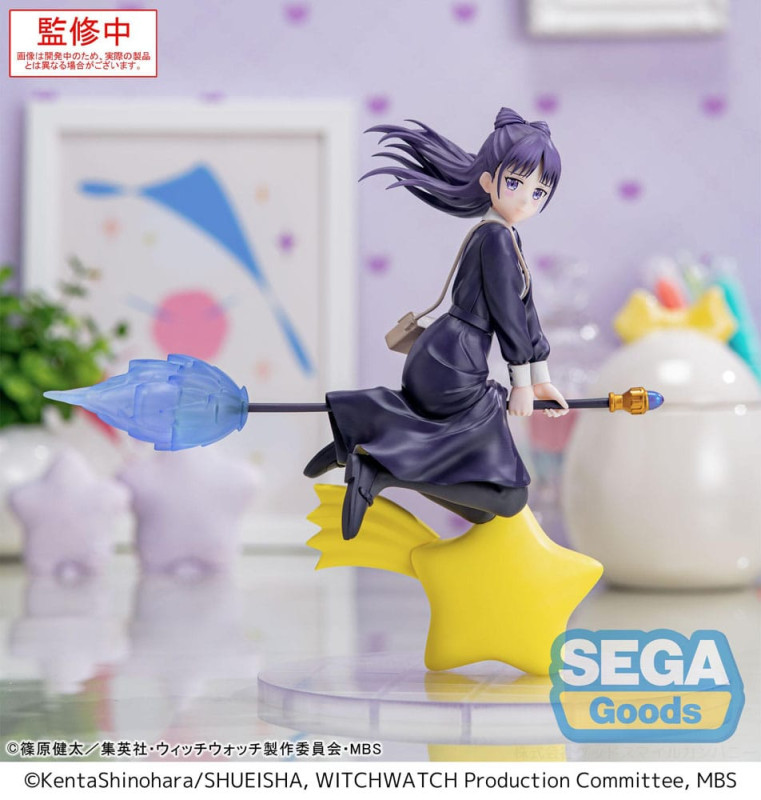 Witch Watch Luminasta PVC Statue Nemu Miyao 14 cm 1