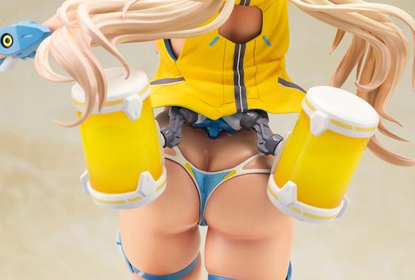 Megami Device PVC Statue 2/1 Asra Aoi Ai 32 cm 7