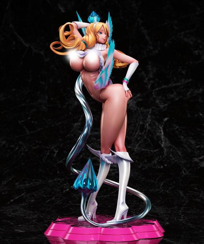 Mahou Shoujo PVC Statue 1/6 Kirara Akutsu by Raita 34 cm