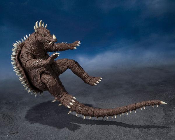 Godzilla 1972 S.H. Monster Arts Action Figure Anguirus