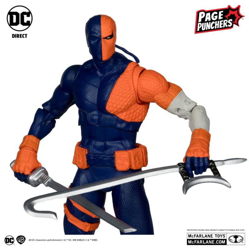 DC Direct Page Punchers Action Figures 18 cm Wave 6 Assortment (6)