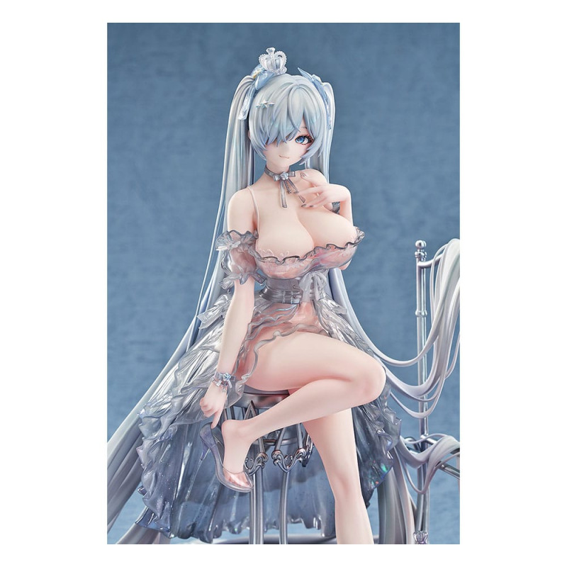Goddess of Victory: Nikke PVC Statue 1/7 Cinderella: Glass Princess 24 cm 10