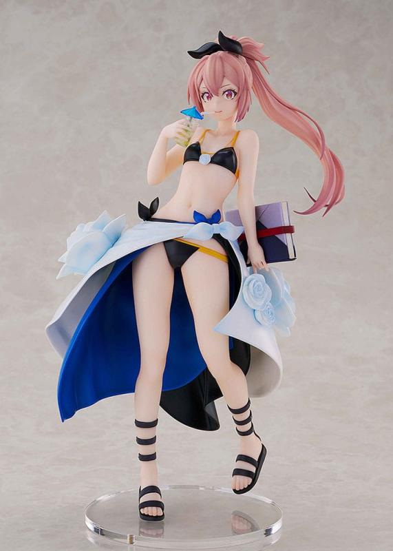 The Executioner and Her Way of Life PVC Statue 1/7 Menou: Swimsuit Ver. 24 cm 1