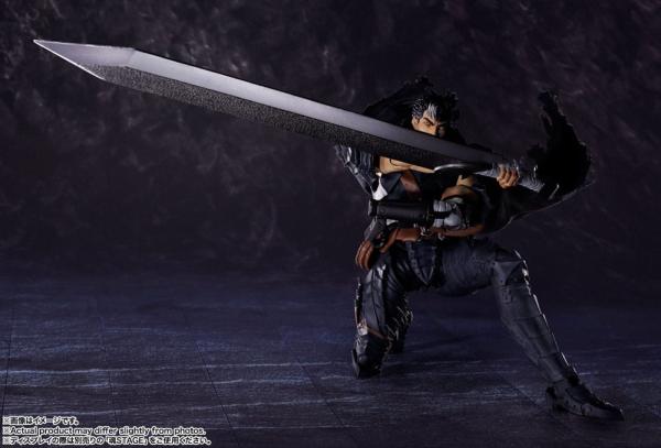 Berserk S.H. Figuarts Action Figure Guts (Berserker Armor) 16 cm