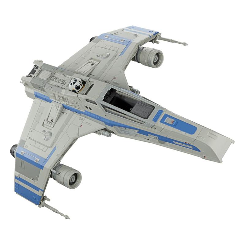 Star Wars: Ahsoka Vintage Collection Vehicle New Republic E-Wing & KE4-N4 7