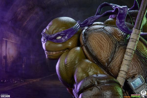 Teenage Mutant Ninja Turtles: Donatello 1/3 Statue - PCS