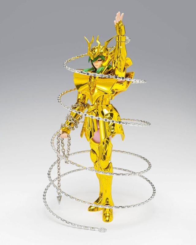 Saint Seiya Saint Cloth Myth Ex Action Figure Virgo Shun Inheritor of the Gold Cloth 17 cm 2