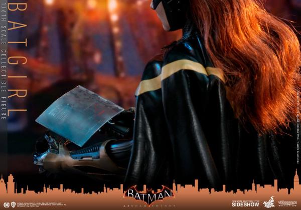 Batman Arkham Knight: Batgirl - Videogame Masterpiece Figure 1/6 - Hot Toys