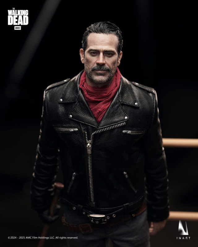 The Walking Dead Action Figure 1/6 Negan Smith 37 cm 6