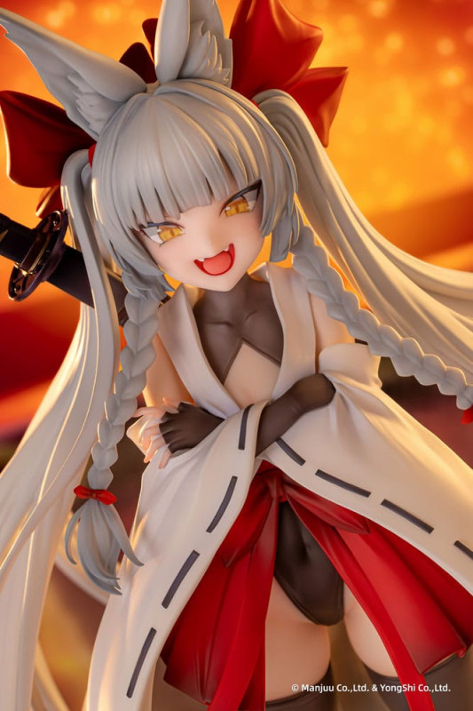 Azur Lane PVC Statue 1/6 Asanagi 29 cm 13