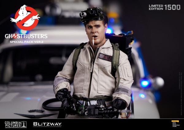 Ghostbusters Premium UMS Action Figure 4-Pack 1/6 Venkman, Stantz, Spengler, Zeddemore Ver. 2 31 cm 7