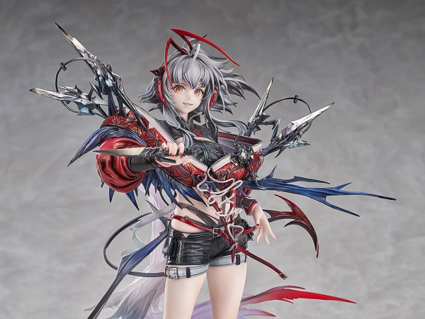 Arknights PVC Figure 1/7 Wiš'adel 27 cm 13