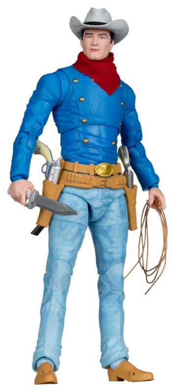 DC Multiverse Collector Edition Action Figure Vigilante (All Star Squadron) (Collector Edition #56)