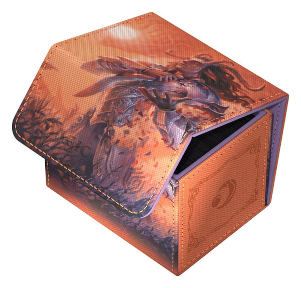 Ultimate Guard Sidewinder 100+ Xenoskin Magic: The Gathering "Lorwyn Eclipsed" - White Legendary Rar 11