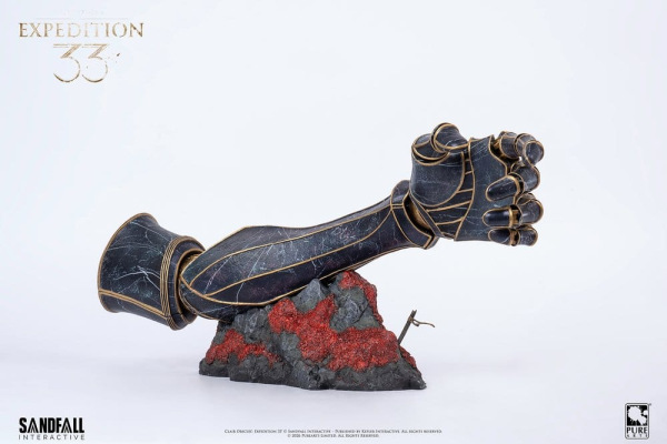 Clair Obscur: Expedition 33 Replica 1/1 Scale Arm of Gustave 48 cm 3