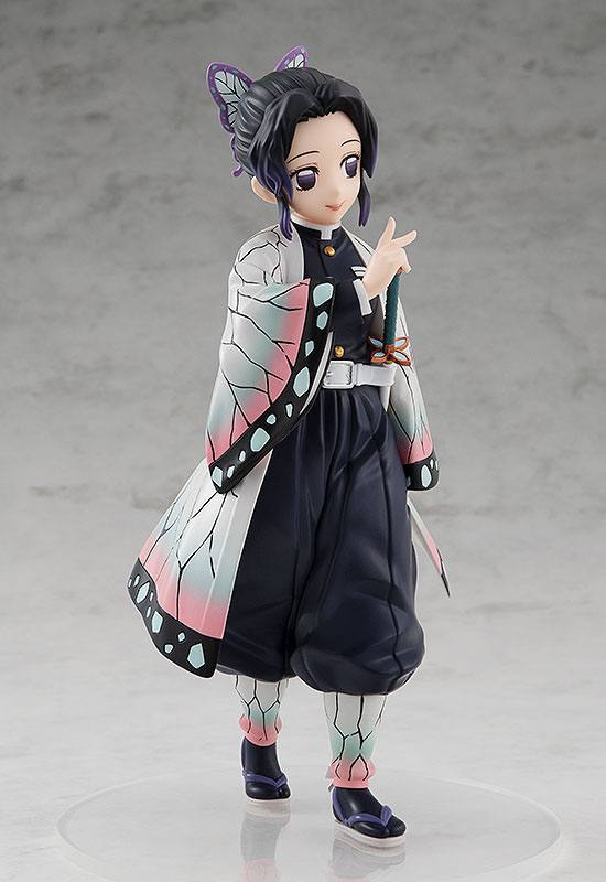 Demon Slayer: Kimetsu no Yaiba Pop Up Parade PVC Statue Shinobu Kocho 15 cm 7
