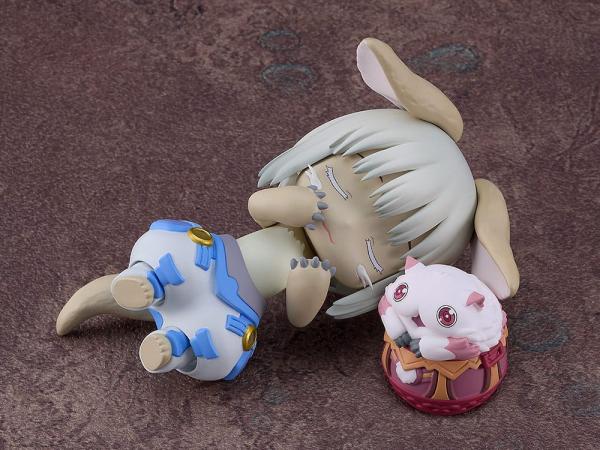 Made in Abyss: The Golden City of the Scorching Sun Nendoroid Action Figure Nanachi: New Outfit Ver.