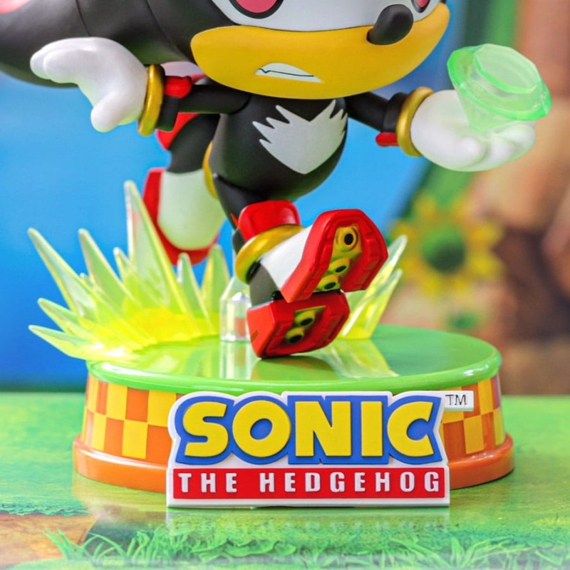 Sonic the Hedgehog Cosbaby (S) Mini Figure Shadow 12 cm 3