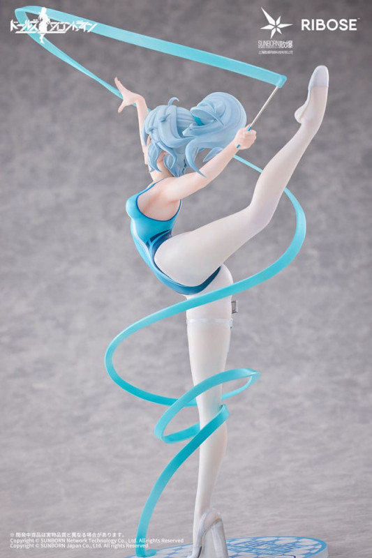 Girls' Frontline Rise Up PVC Statue PA-15 Dance in the Ice Sea Ver. 25 cm 6