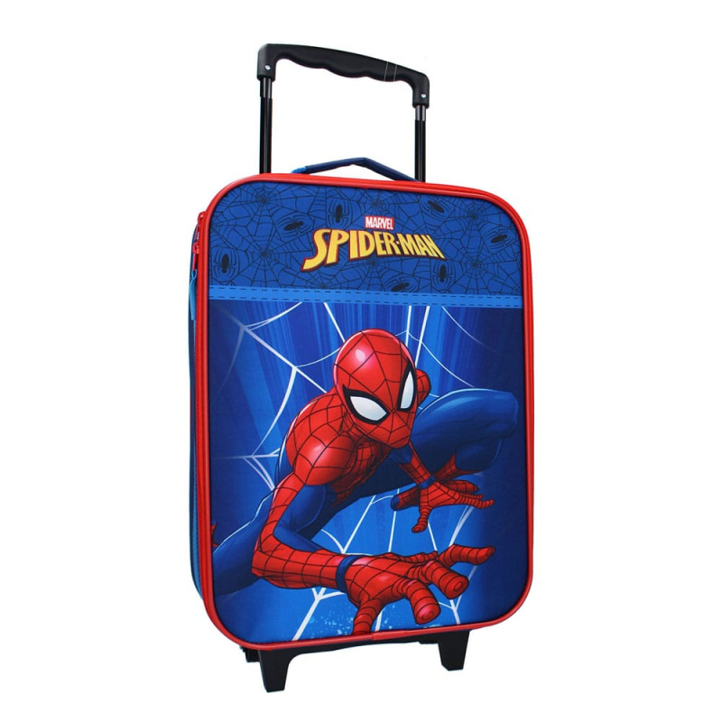 Spider-Man Trolley Backpack Star Of The Show 42 cm 1
