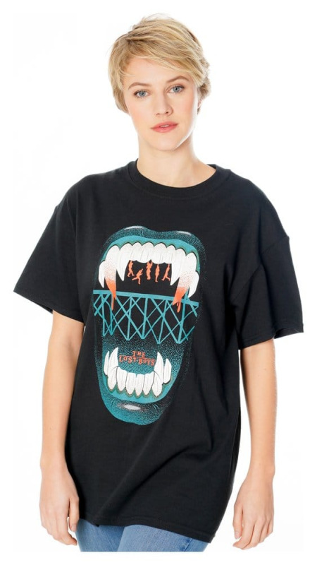The Lost Boys T-Shirt Vintage Hanging Size S 5